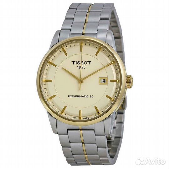 Часы механические Tissot T086.407.22.261.00