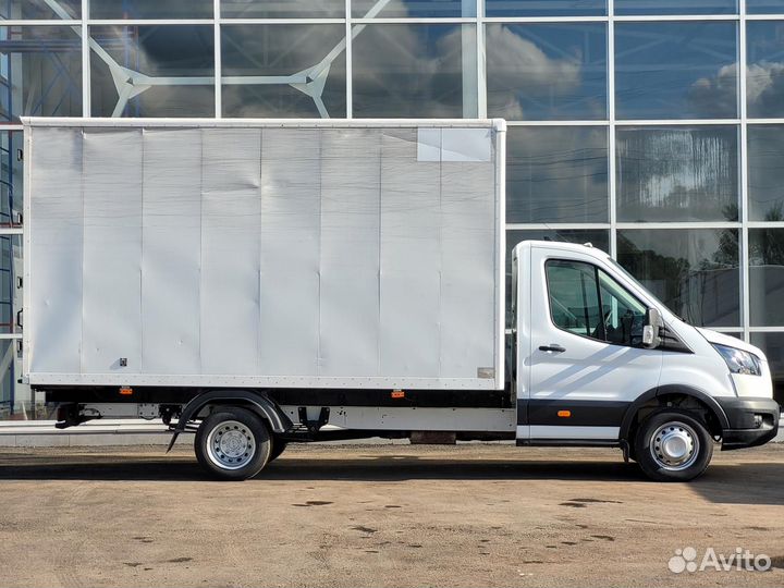 Ford Transit 2.2 МТ, 2021, 121 225 км