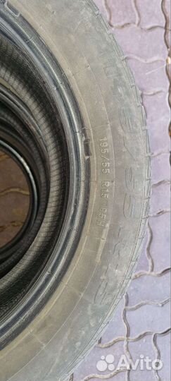 Pirelli Cinturato P1 Verde 195/55 R15 85H