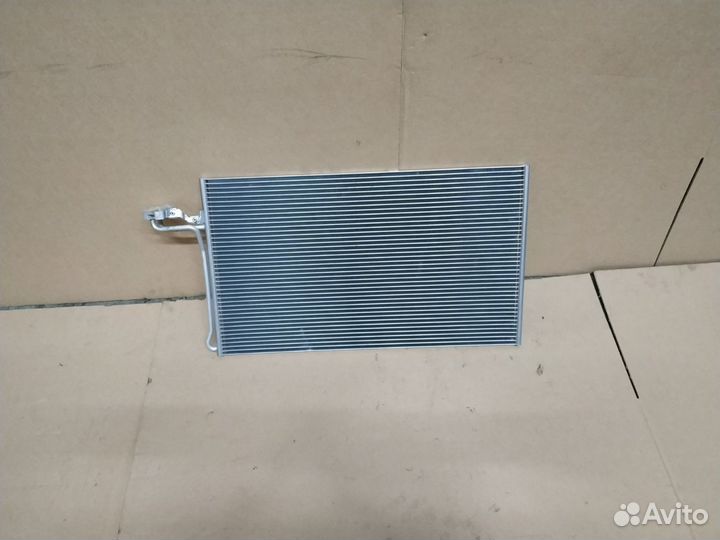 Вольво S40 V50 радиатор кондиционера 31356003