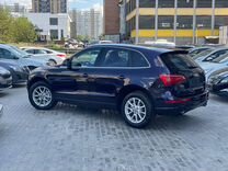 Audi Q5 2.0 AT, 2012, 79 000 км, с пробегом, цена 1 200 000 руб.