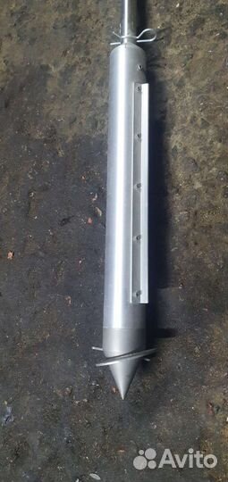 Пробоотборник burke SiloDrill