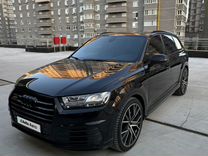 Audi Q7 3.0 AT, 2015, 234 000 км, с пробегом, цена 3 430 000 руб.