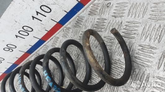 Пружина задняя mazda 3 1 (HEA38LY02)