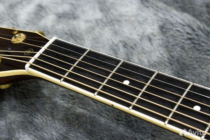 Акустическая Гитара Yamaha L-5 Массив. Japan