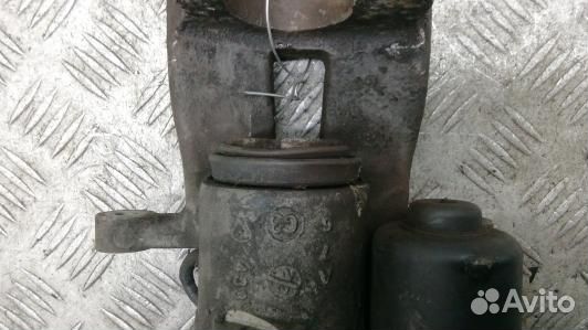 Суппорт тормозной задний левый volkswagen passat B