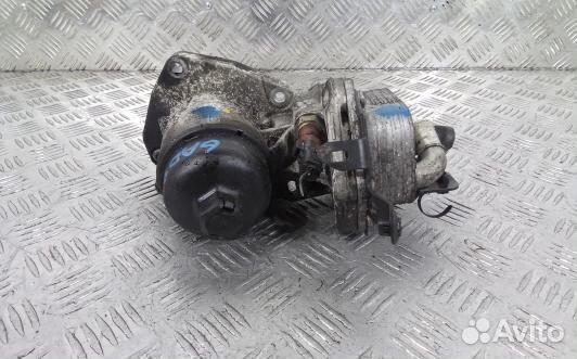 Корпус масляного фильтра дизельный land rover free