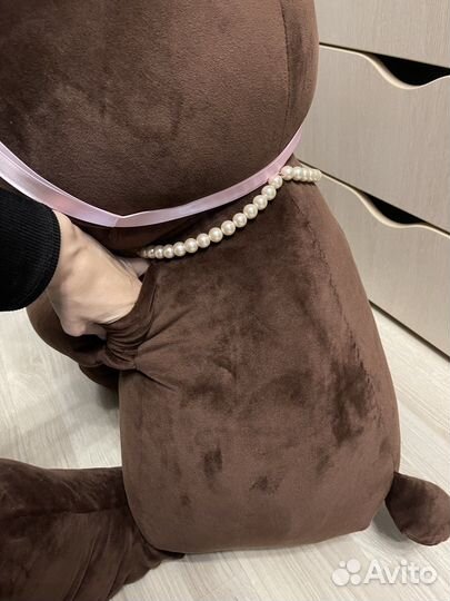 Мишка Choco milk б/у