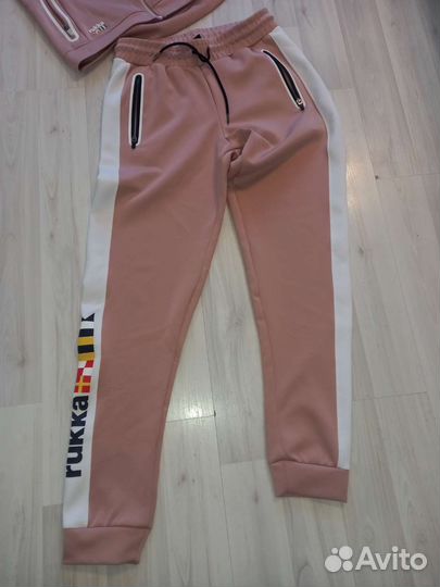 Спортивный костюм женский rukka