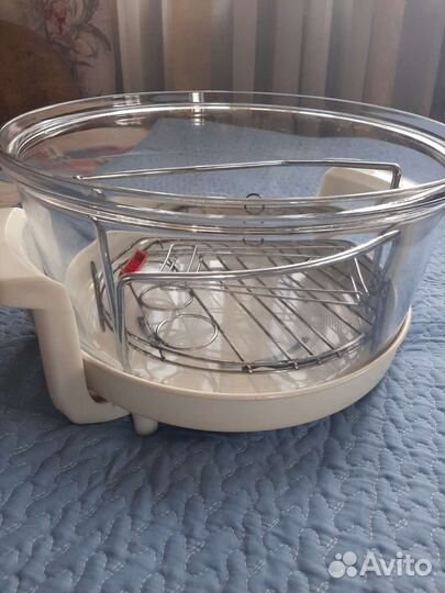 Чаша для аэрогриля