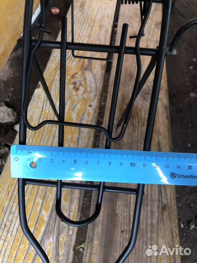 Багажник для велосипеда СССР