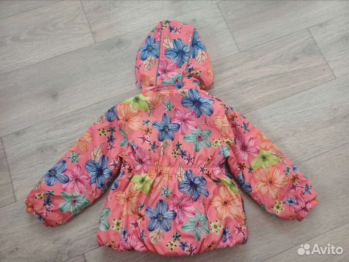 Куртка для девочки