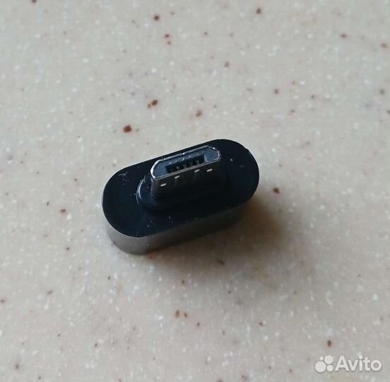 OTG переходник USB-microUSB