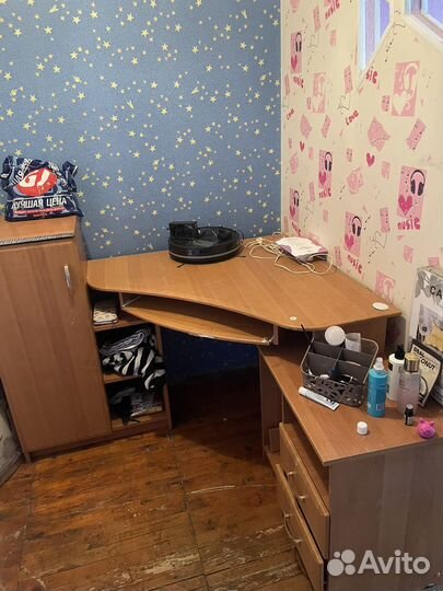 Компьютерный стол