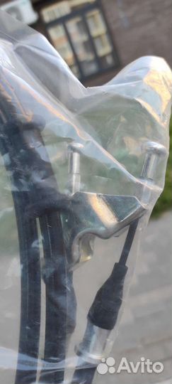 Тросики ручника