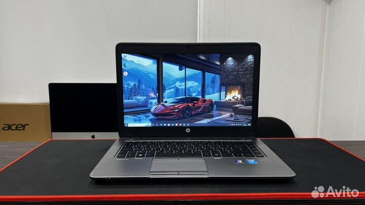 Ноутбук HP EliteBook 840 core i5 - 8Gb ram - 256Gb