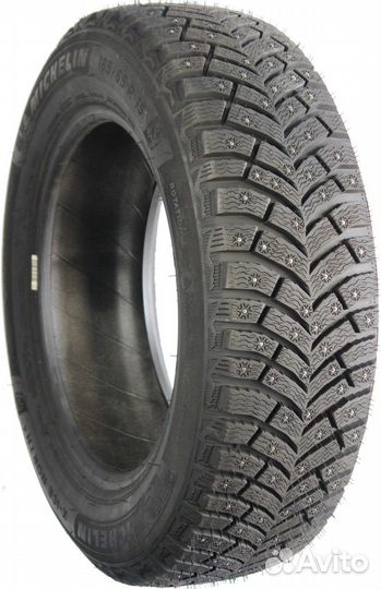 Michelin X-Ice North 4 215/60 R17 100
