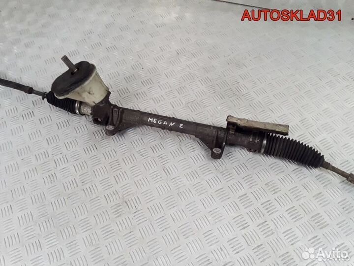 Рейка рулевая Renault Megane 2 A0005184LH