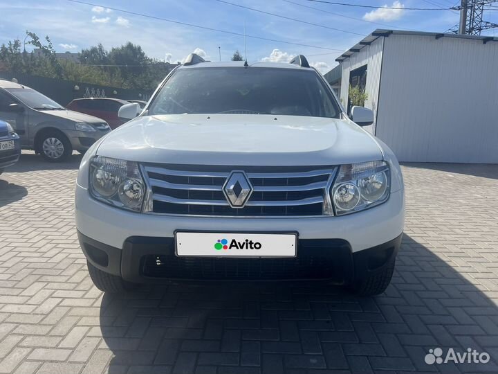 Renault Duster 1.6 МТ, 2013, 149 000 км
