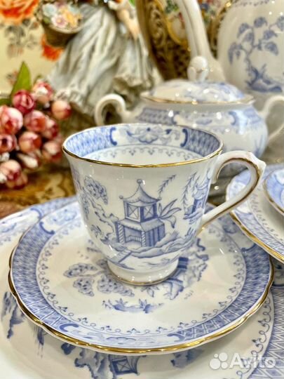 Сервиз кофейный. Англия