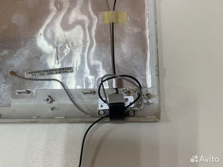 Крышка матрицы ноутбука sony pcg-71211r