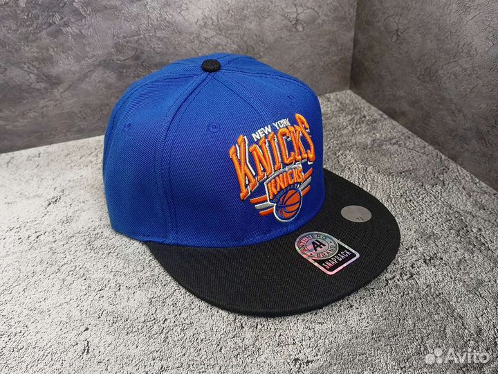 Кепка бейсболка New York Knicks