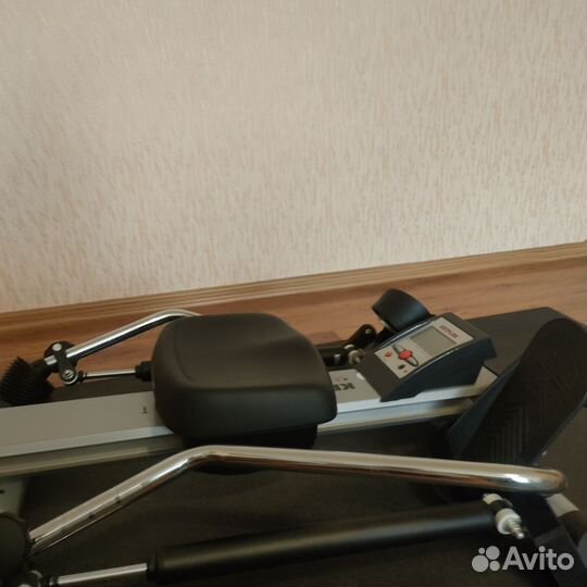 Гребной тренажер kettler favorit