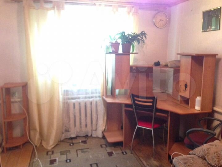 3-к. квартира, 65 м², 1/1 эт.