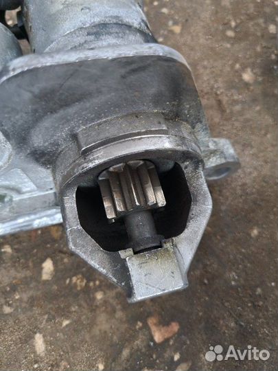 Стартер Nissan X-Trail T31