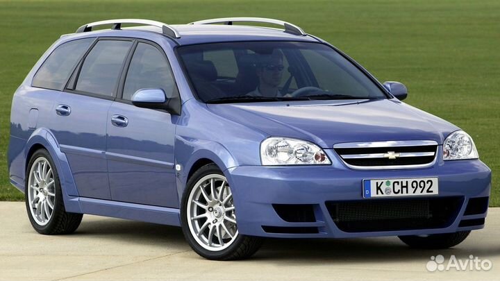 Ковер в багажник для Chevrolet Lacetti WAG