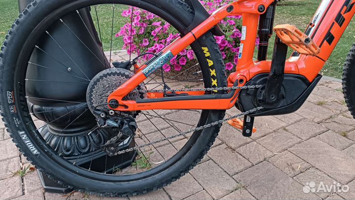 Электровелосипед Trek Powerfly 5