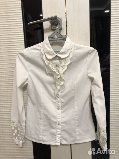 Блуза школьная