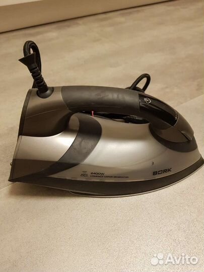 Утюг с парогенератором Bork
