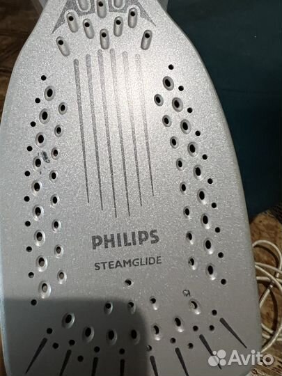 Утюг Philips бу
