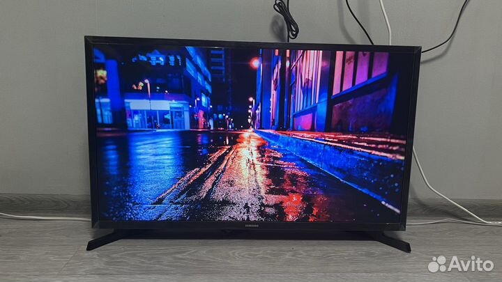 Телевизор samsung