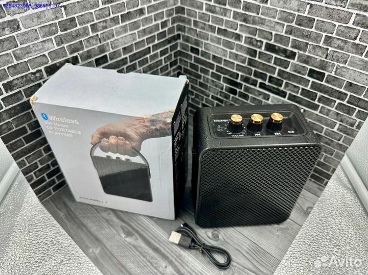 Колонка Marshall Stockwell 2 (Арт.47275)