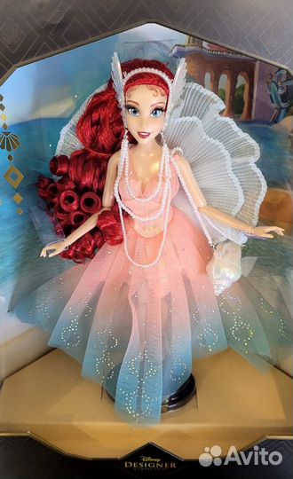 Лимитные куклы Disney