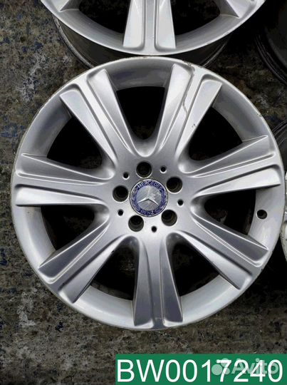 Диски R19 Mercedes-Benz Б/у оригинал