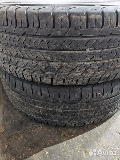 Goodyear Eagle Sport TZ SUV 215/55 R18