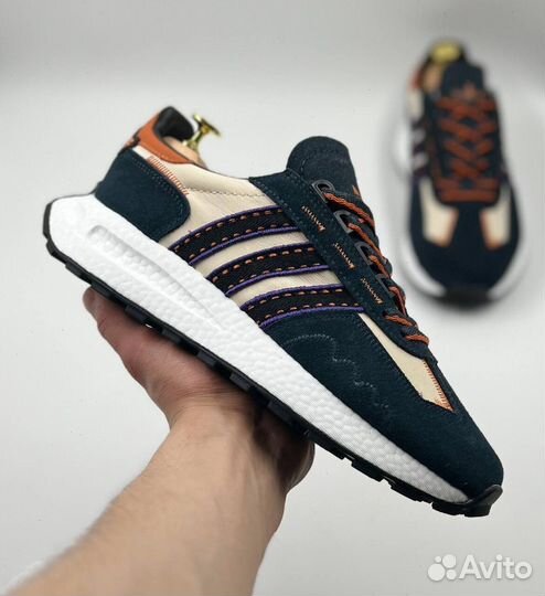 Кроссовки Adidas Retropy E5 (41-46) Люкс