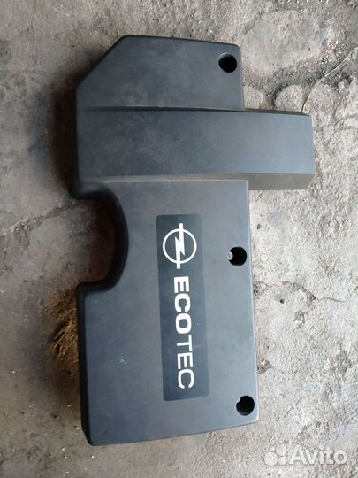 Накладка на двигатель Opel. Дизель 2.2