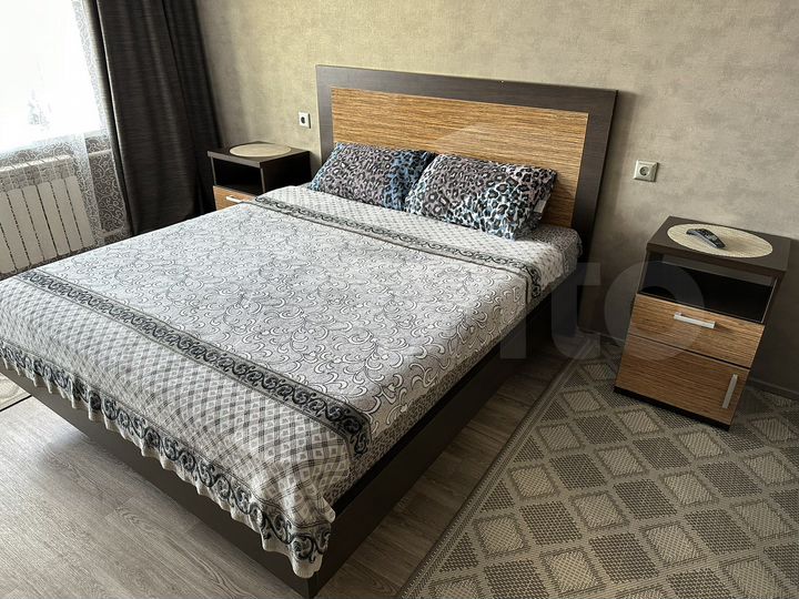 2-к. квартира, 50 м², 5/5 эт.