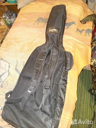 Бас гитара stagg