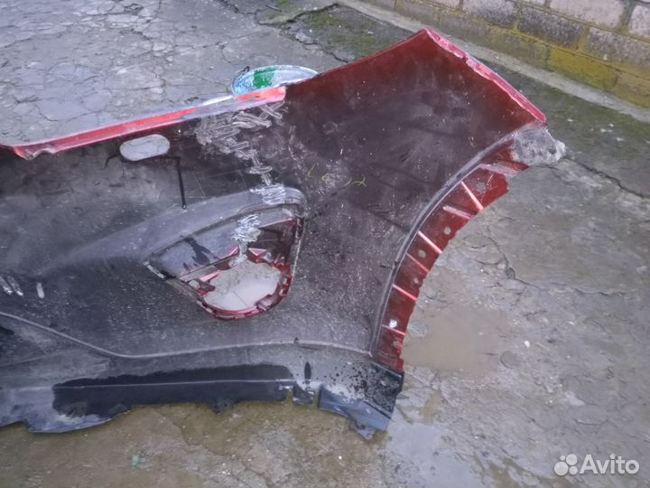 Бампер передний мазда сх-5 В наличие