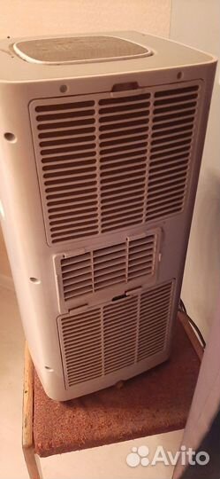 Кондиционер мобильный Komanchi KAC-07 CM/N6