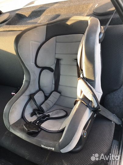 Автокресло от 0 до 18 кг