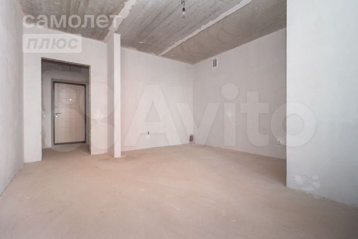 Квартира-студия, 27,1 м², 3/16 эт.