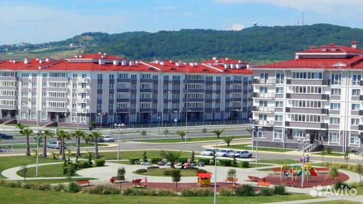 Горящий тур, россия, сочи, бархатные сезоны 3*