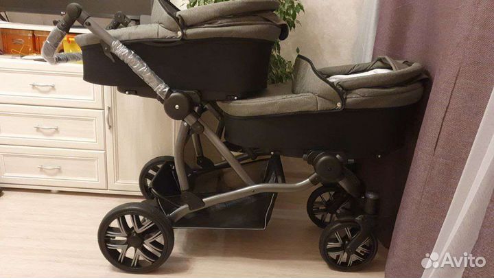 Коляска 3 в 1