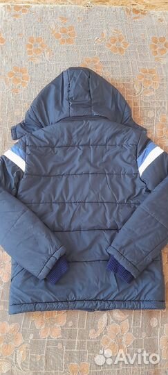 Куртка демисезонная на мальчика Турция